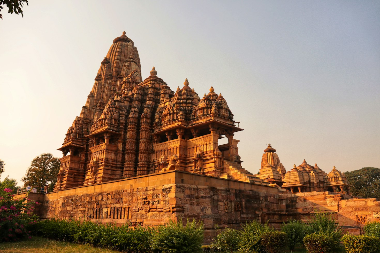 Deconstructing the Shikharas: Towers Reaching Toward the Heavens
