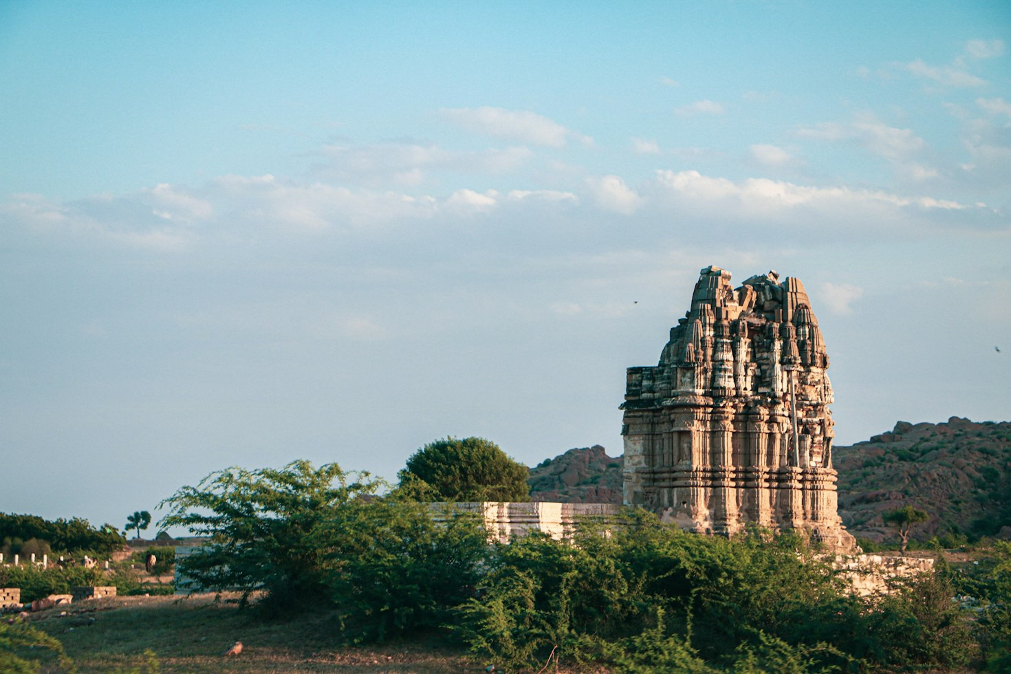 A Field Guide to Symbolism in Ancient Temple Sculptures